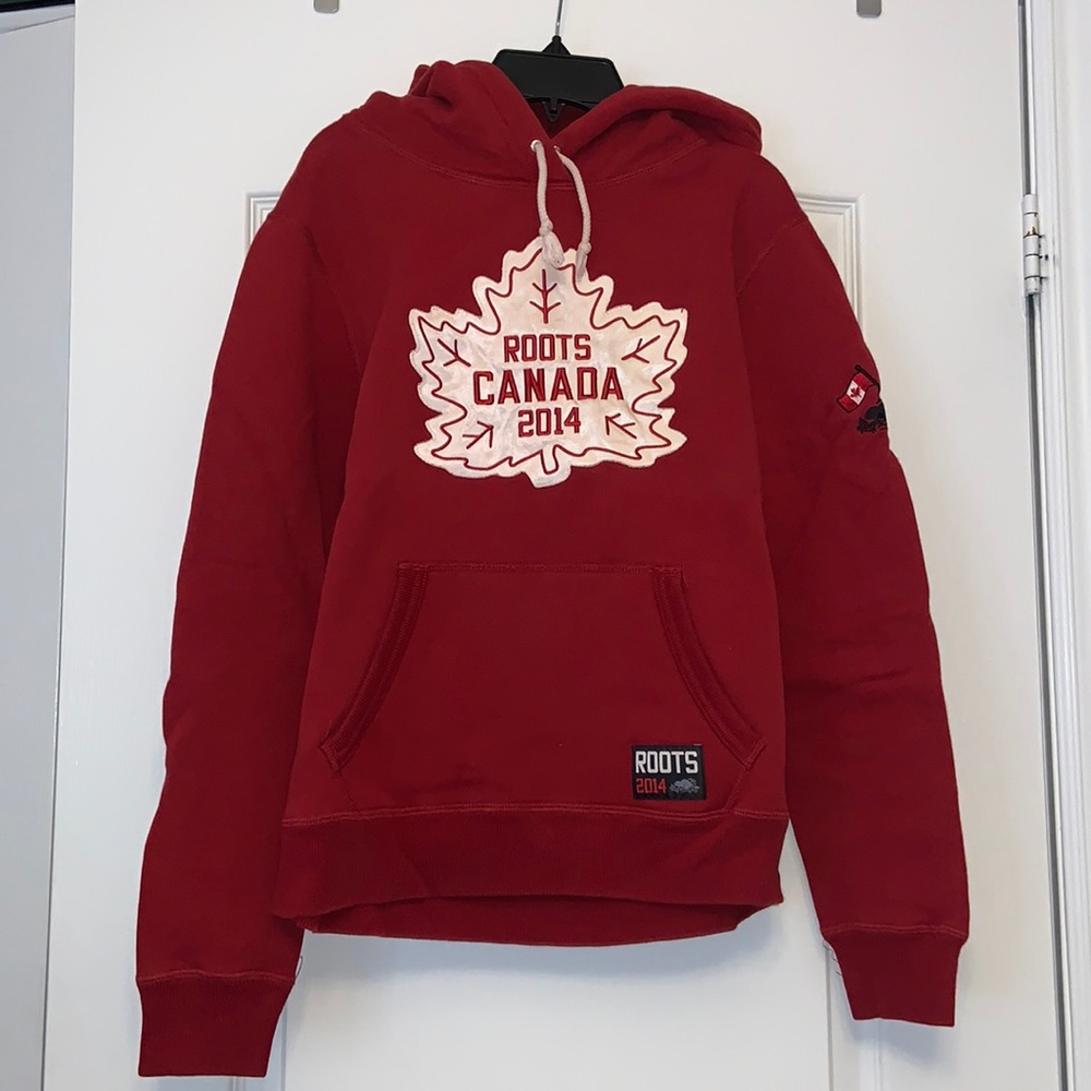 Roots Canada Hoodie